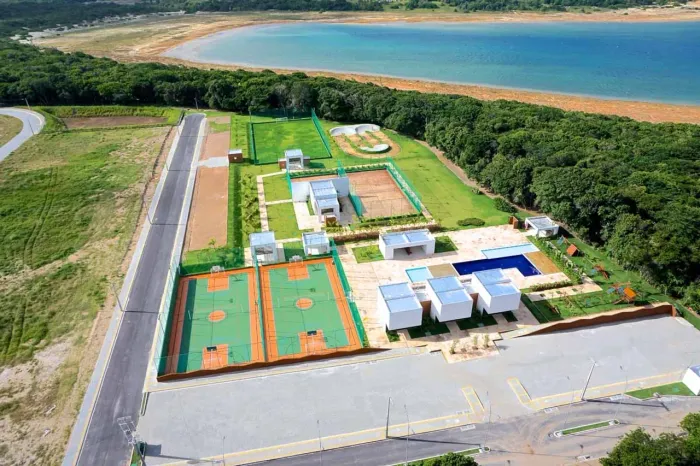 Lote 1.161m² | Condomínio Chácara Bonfim | Lagoa do Bonfim | Nísia Floresta