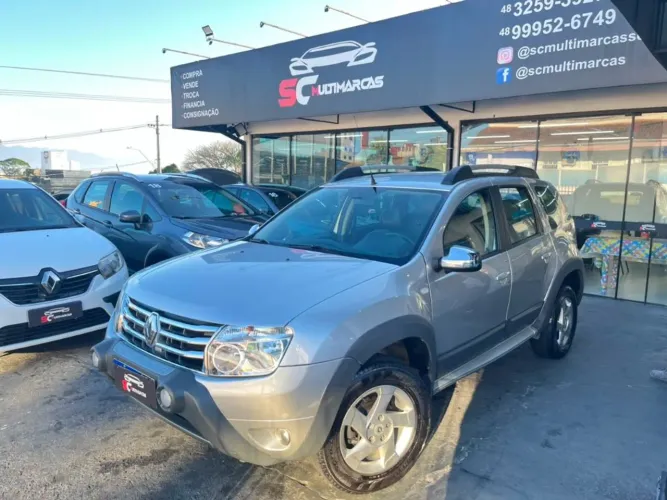 Renault Duster Dynamique 1.6 Hi-flex 16V Mec. 2014