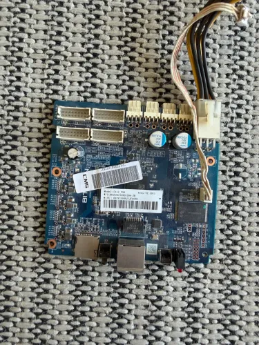 Placa controladora s19