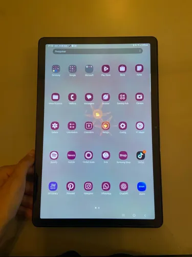 Tablet Samsung A9+