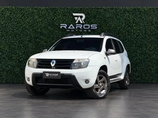 Renault Duster Techroad 4X4 2.0 16V Mec. 2014