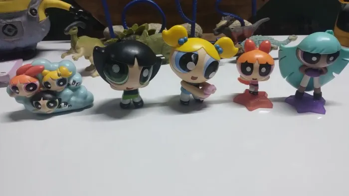 Meninas super poderosas unidade