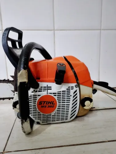 motosserra stihl MS382
