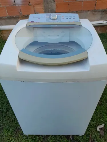 Máquina de lavar Brastemp Ative 11kg