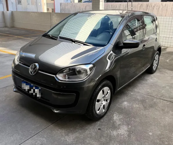 Volkswagen Up! Take 1.0 Total Flex 12V 5P 2015