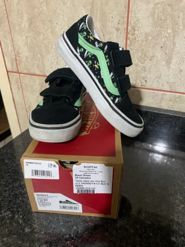 Tênis Vans Infantil