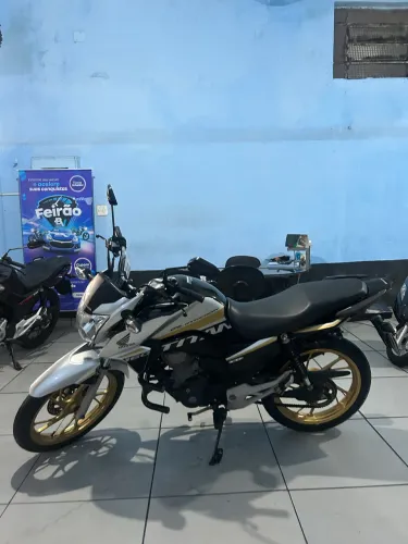 Cg 160/edição especial/9000km