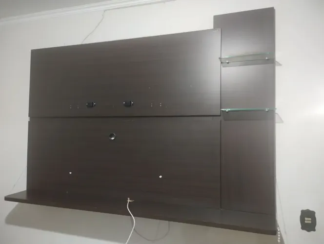 Painel pra tv 70 polegadas madeira mdf