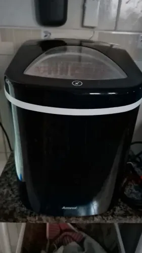 Máquina de gelo