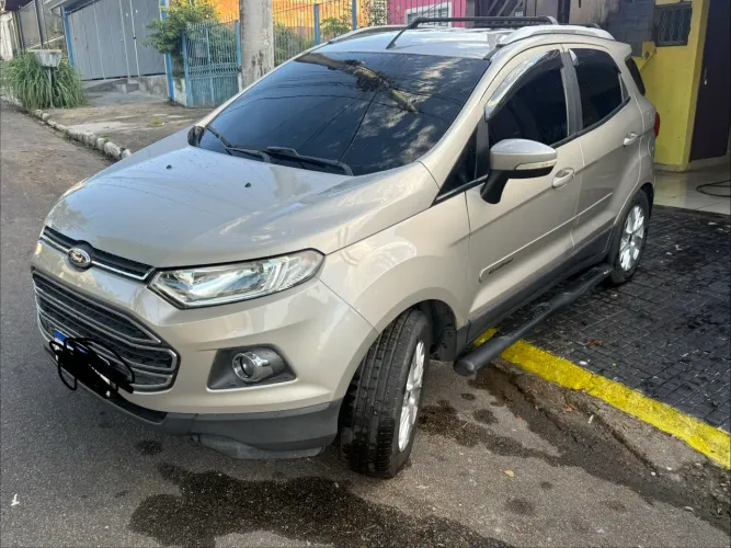 Ford Ecosport Titanium 2.0 16V Flex 5P Aut. 2014