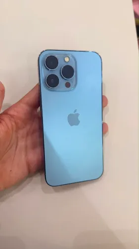 IPHONE 13 pro - 512 GB ( EM ESTADO DE NOVO)
