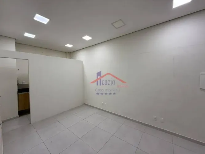 Sala para alugar, 17 m² por R$ 900/mês - Taquaral - Campinas/SP