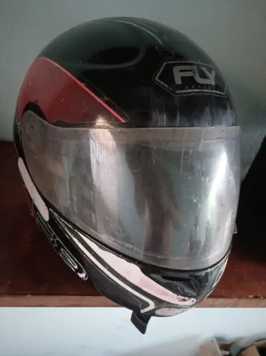Capacete n60 - usado