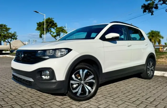 Volkswagen T-Cross Sense 1.0 TSI Flex 5P Aut. 2022