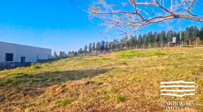 Terreno em condomínio a Venda no Terras de Santa Mariana em Caçapava Velha em Caçapava