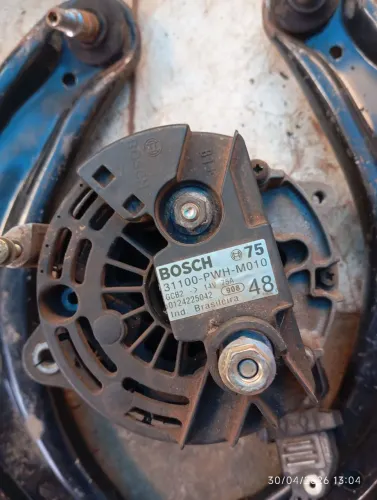 Alternador Bosch 75 A