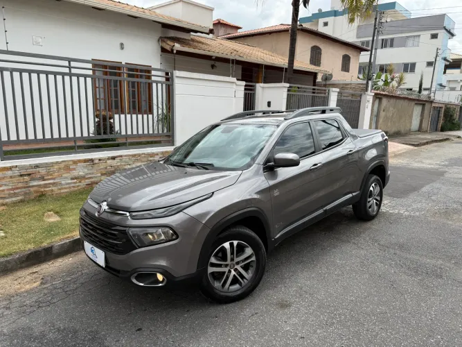 Fiat Toro Freedom Road 2.4 16V Flex Aut. 2018