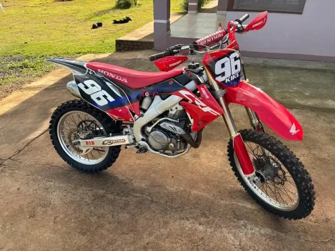 Honda CRF 450R