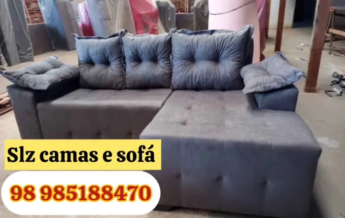 Sofá promoção, opções que caibam no seu bolso!!!!