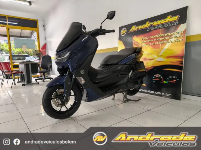 YAMAHA NMAX 160