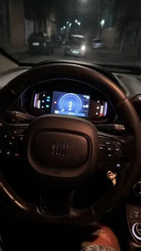 Fiat Toro Freedom 2.0 16V 4X4 Diesel Aut. 2019