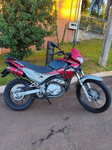 NX 400 FALCON