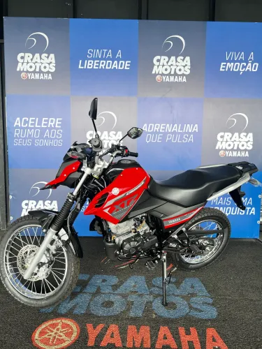 Yamaha Crosser S 150 ABS 2026