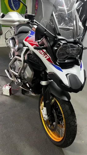 BMW GS 1250 Adventure Rallye com KIT