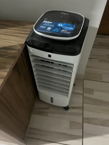 Climatizador umidificador Philco 4 em 1 