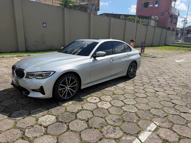 BMW 320I A Modern/sport TB 2.0/a.flex 16V 4P 2020
