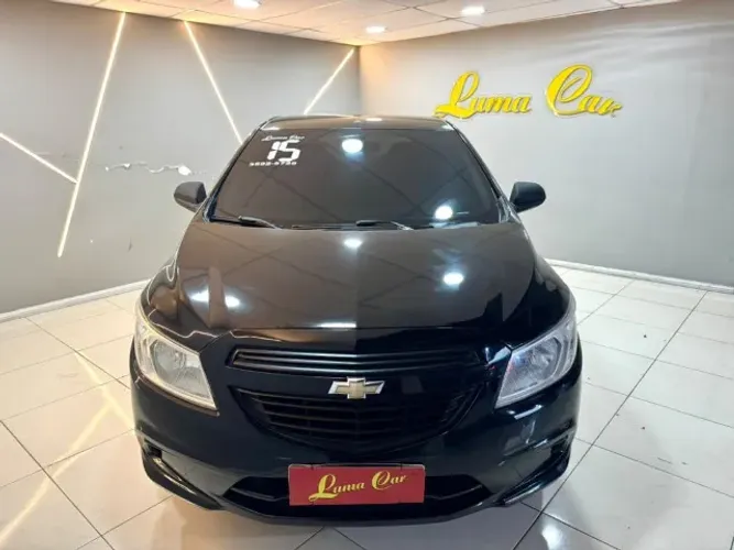 Chevrolet Onix Hatch LS 1.0 8V Flex Power Mec. 4P 2015