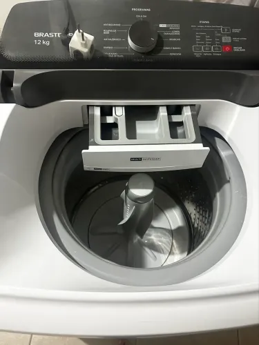 Máquina de Lavar 12Kg