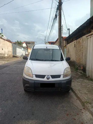 Renault Kangoo Express Hi-flex 1.6 16V 2014