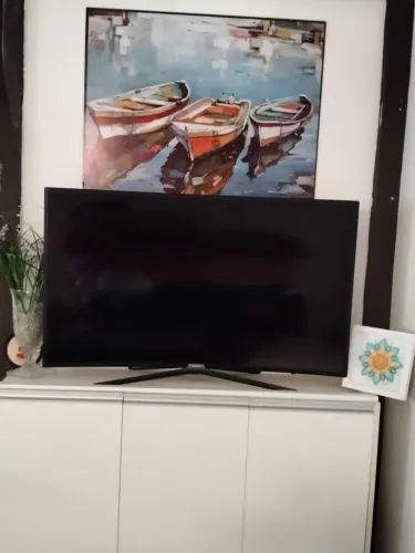 Tv Samsung cristal tela CURVA