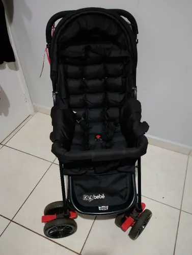 Carrinho de bebê