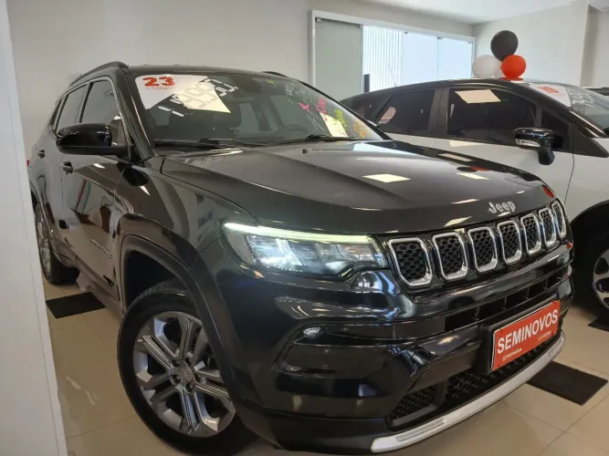 Jeep Compass Long. T270 1.3 TB 4X2 Flex AUT 2023