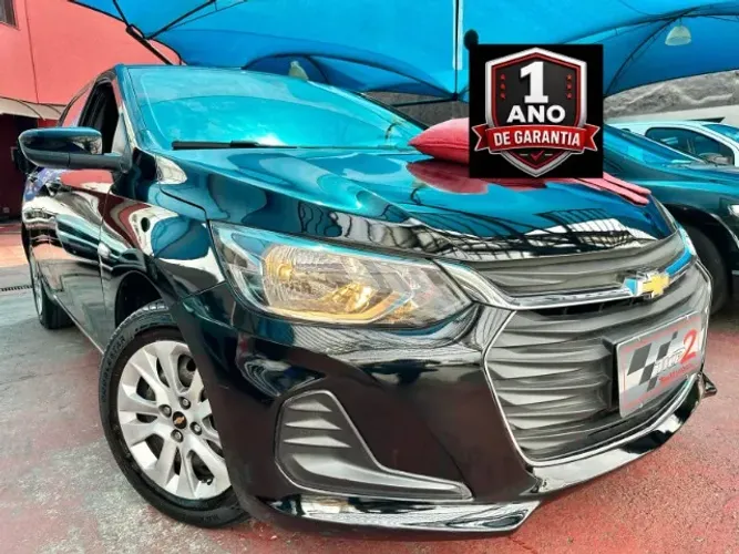 Chevrolet Onix Hatch LT 1.0 12V Flex Mec. 4P 2020