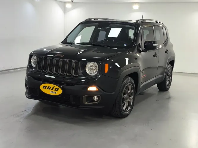 Jeep Renegade Sport 1.8 4X2 Flex 16V Aut. 2016