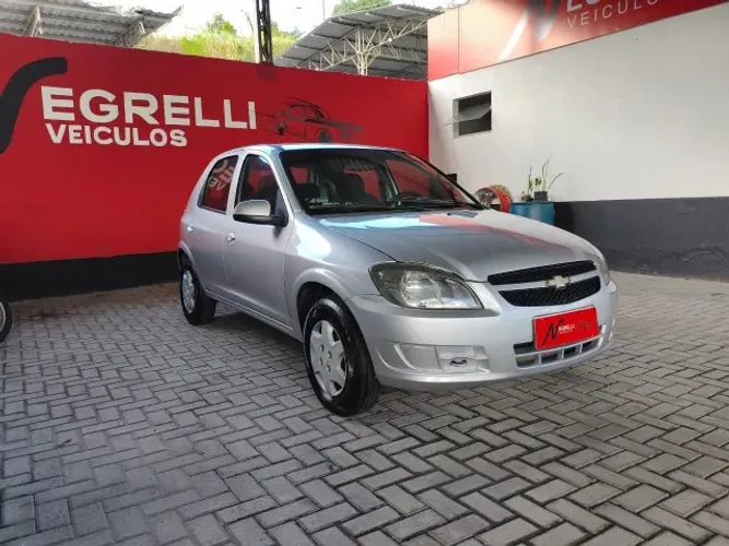 Chevrolet Celta Spirit/ LT 1.0 MPFI 8V Flexp. 5P 2013
