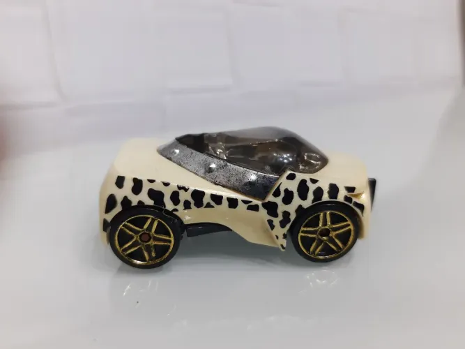 Carro miniatura Hot Wheels - Supdogg