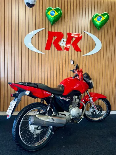 Fan 150 2014 Relíquia 26 mil km 
