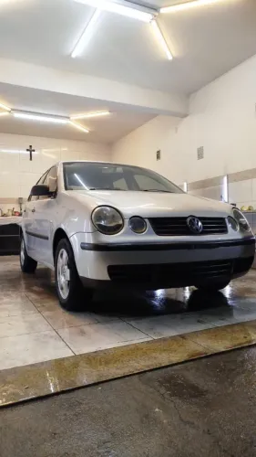 Volkswagen Polo 1.6 MI/ S.ouro 1.6mi 101cv 8V 5P 2004
