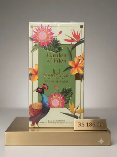 Vento perfumes árabe