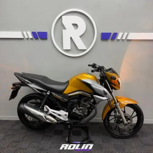 CG TITAN 160 "RARO ESTADO DE CONSERVAÇÃO"