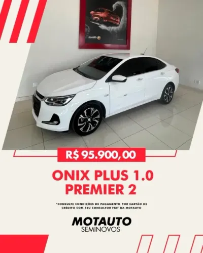 Chevrolet Onix Plus Premier 2 2025