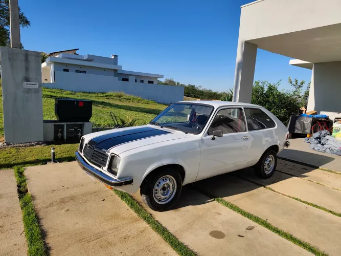 Chevrolet Chevette L / SL / Sl/e / DL / SE 1.6 1982