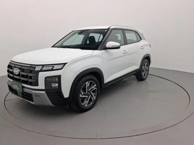 Hyundai Creta Limited 1.0 TB 12V Flex AUT 2025