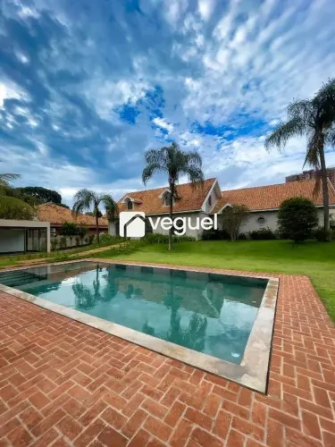 Casa de Alto Padrão à Venda Condomínio Veneza Ribeirão Preto-SP