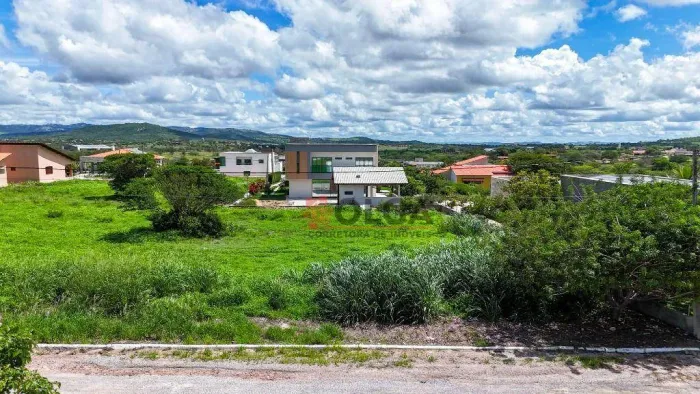 Lote de Alto Padrão com 1.000 m² no Condomínio Monte Castelo