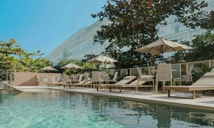 Studio à venda, Laranjeiras - RIO DE JANEIRO/RJ